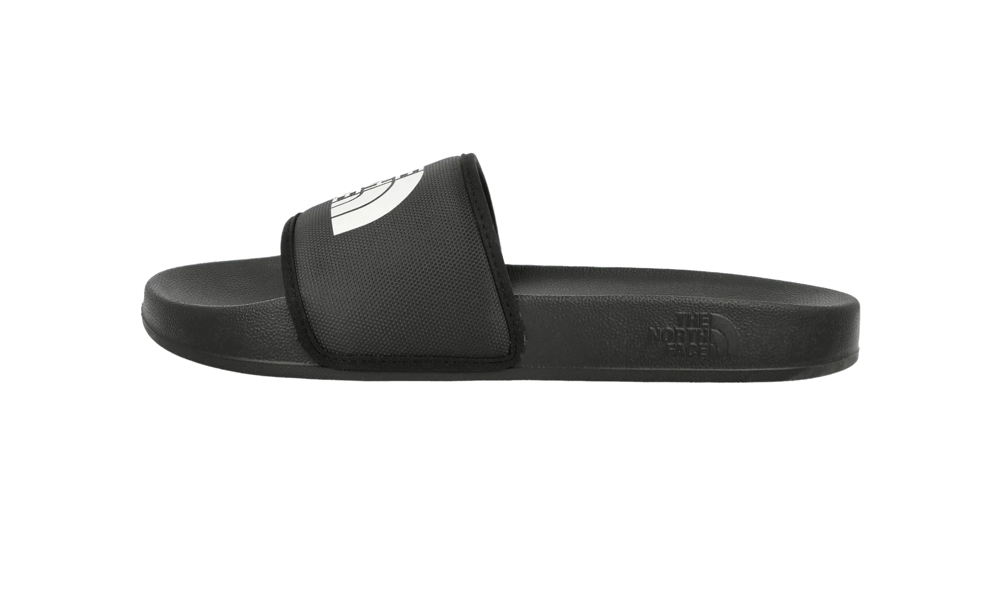 Base Camp III Slide "TBF Black / TNF White" NF0A4T2RKY4