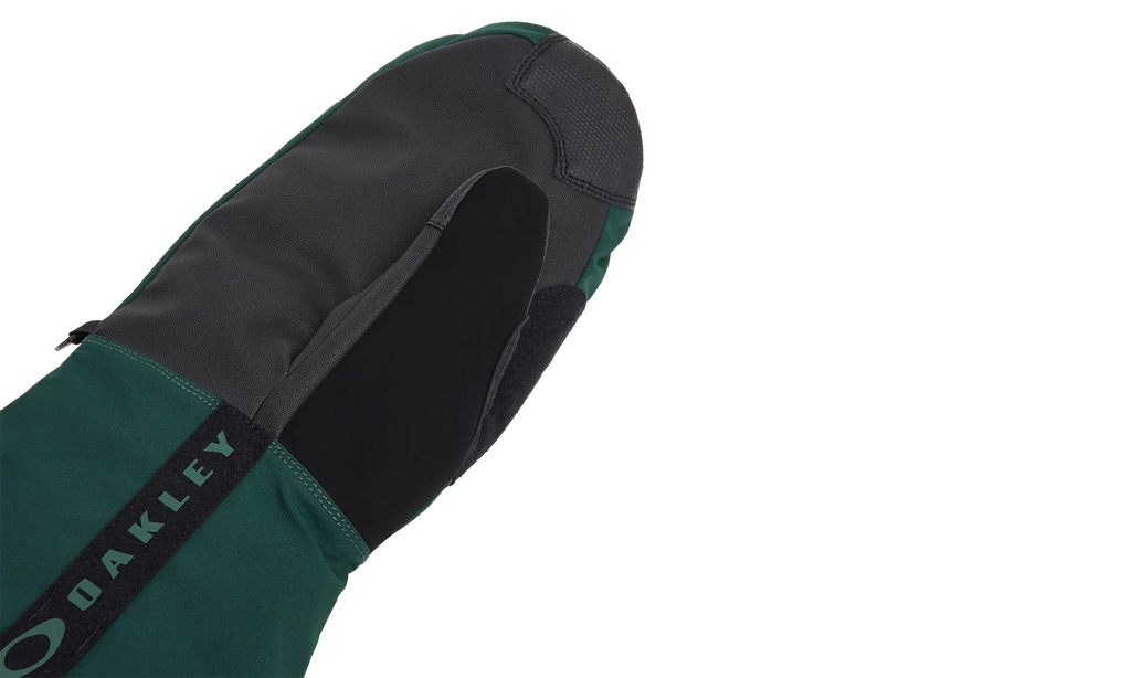 Powder Ridge Mittens "Hunter Green (Helmet)" FOS901290 7BC