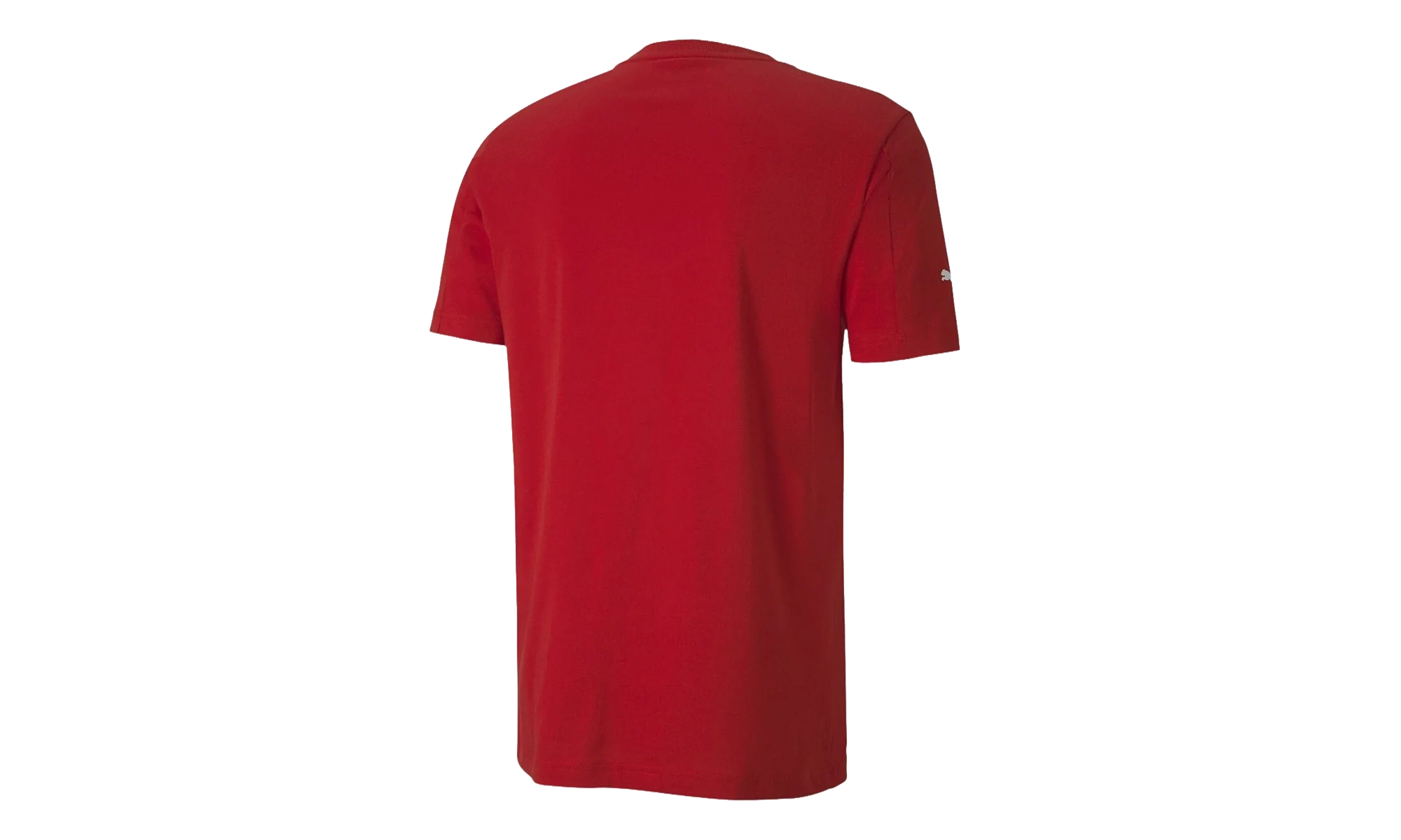 Scuderia Ferrari Q2 Tee "Rosso Corsa" 596156 01