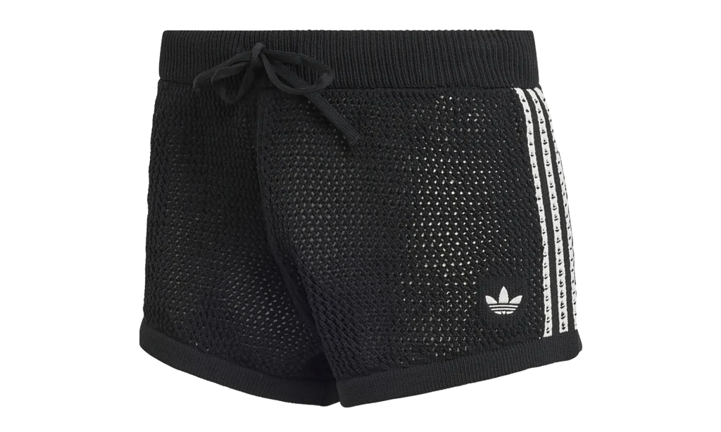 Originals Knitted Crochet Short WMNS "Black" KC6478