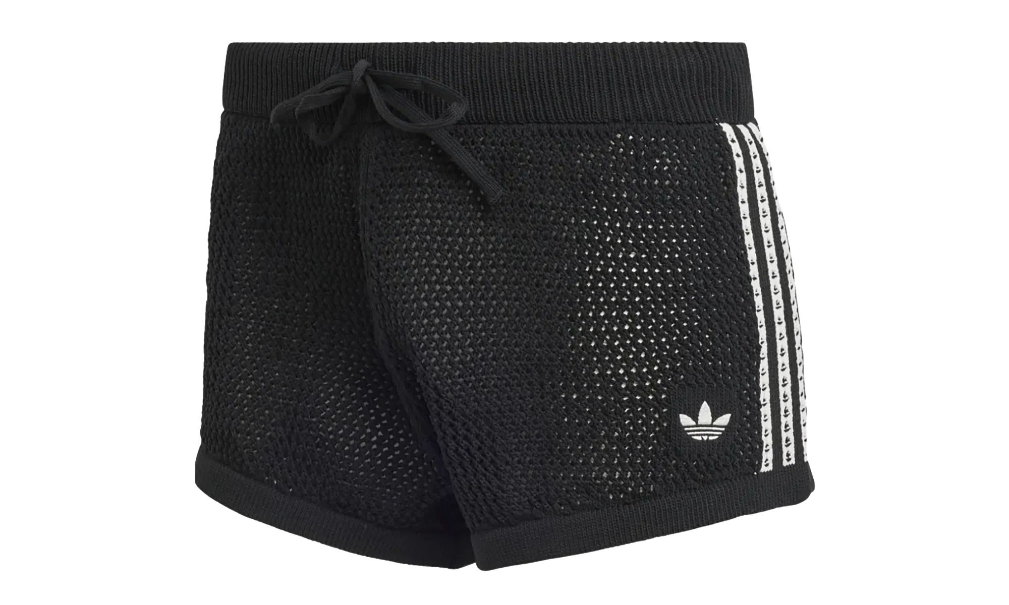 Originals Knitted Crochet Short WMNS "Black" KC6478