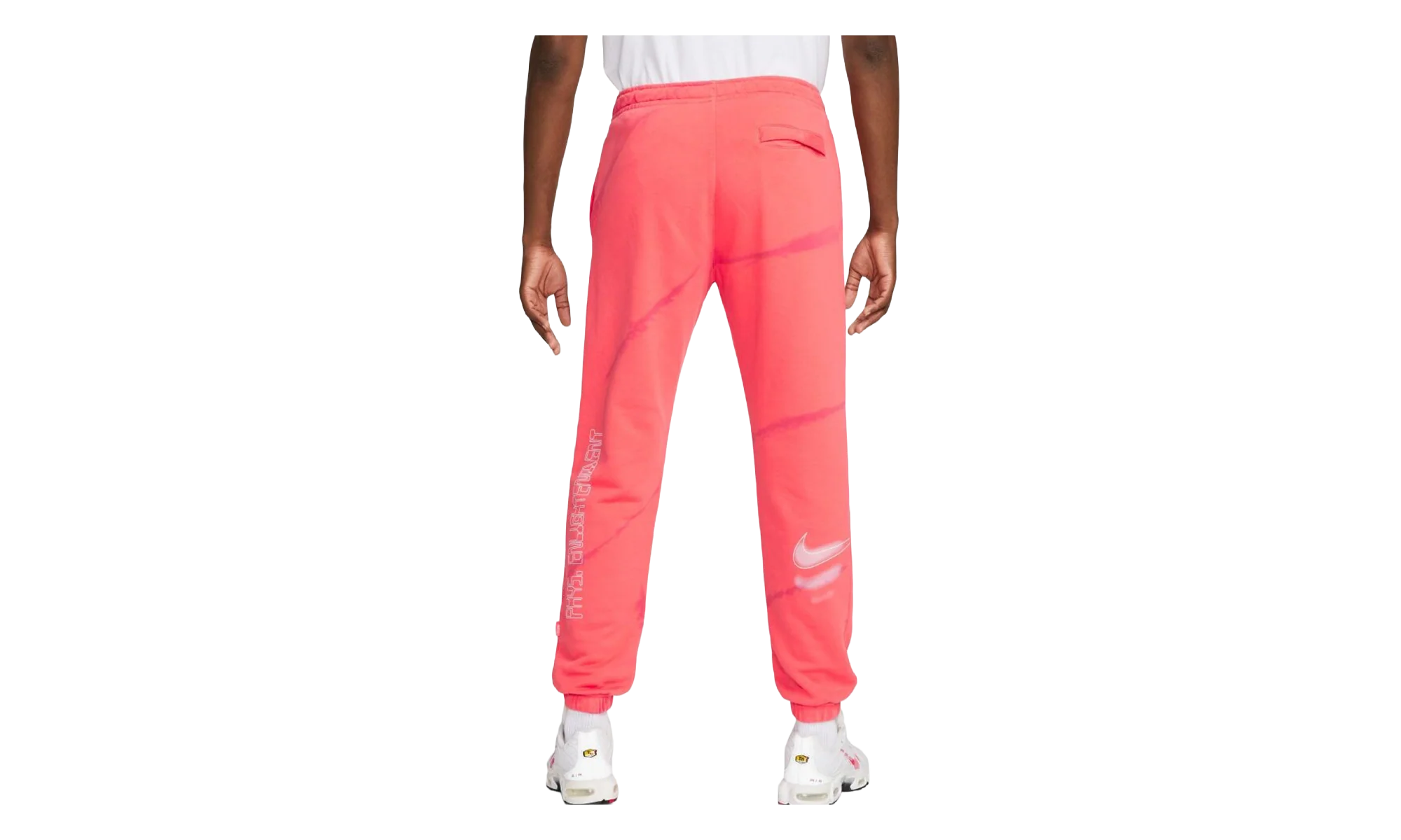 NSW Mind Body Sole Jogger Pants "Salmon Pink" DO6193 814