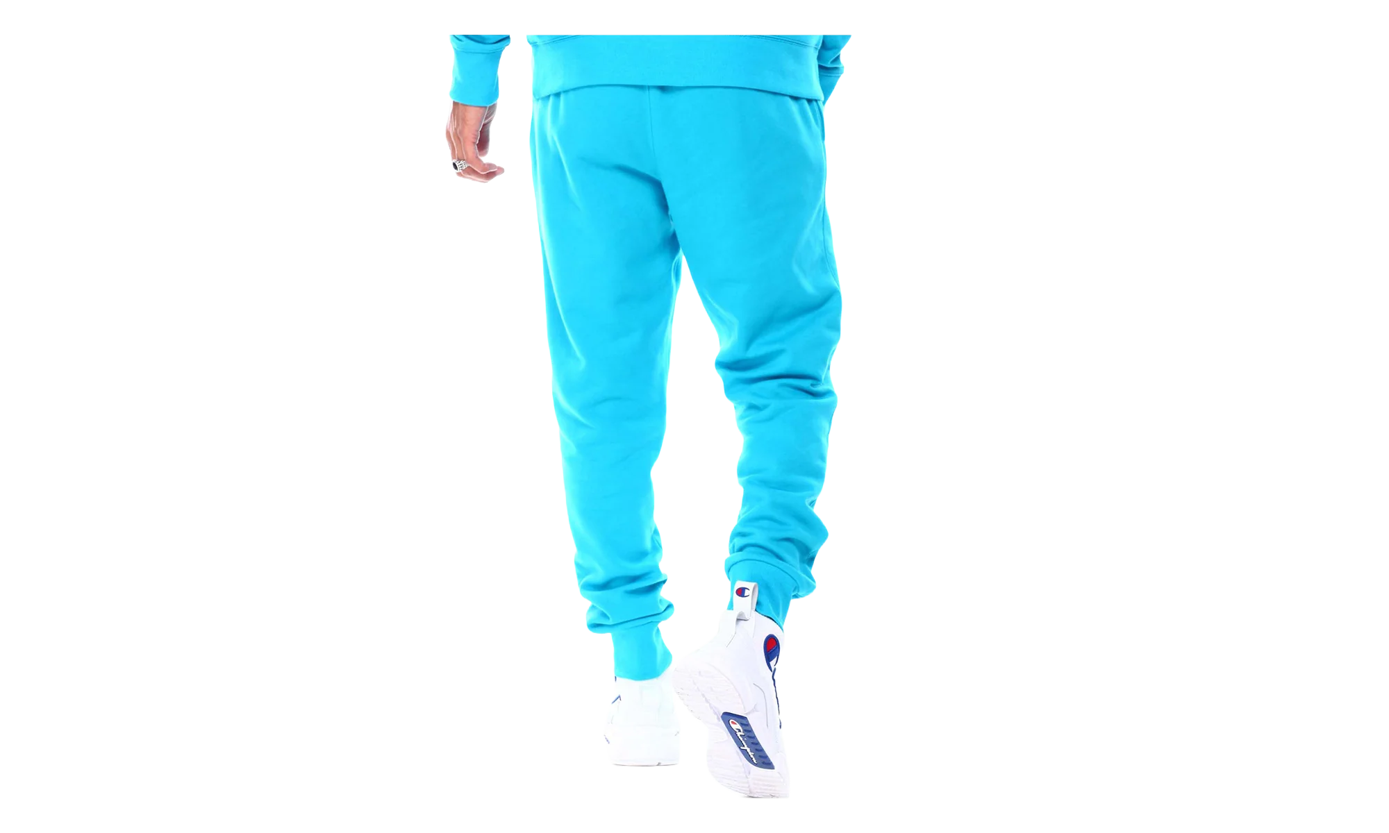 Blur Triple C's Classic Jogger Pants "Teal" P6559 586677ZSP