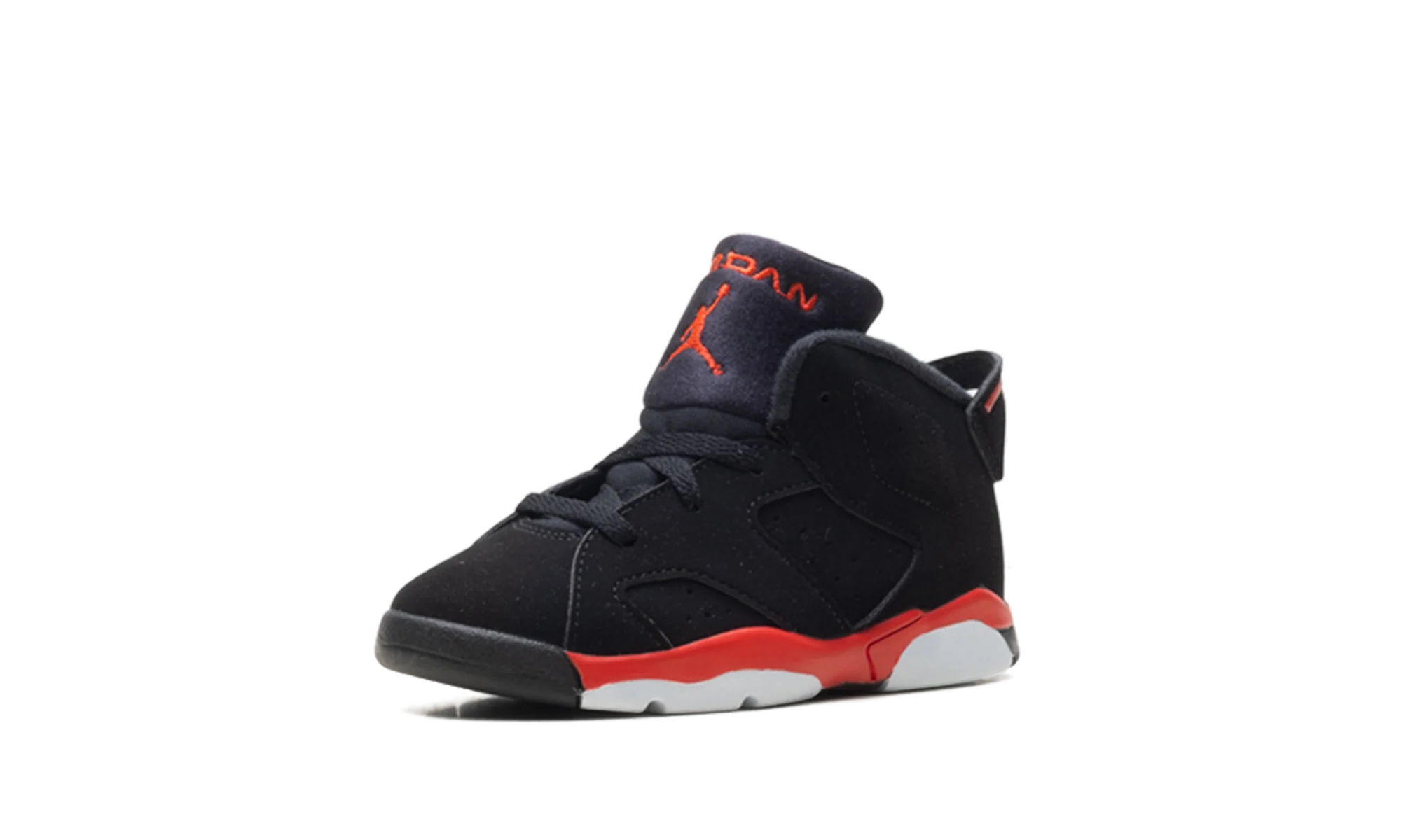 Air Jordan 6 TD "Infrared Salesman (2026)" IQ1280 001