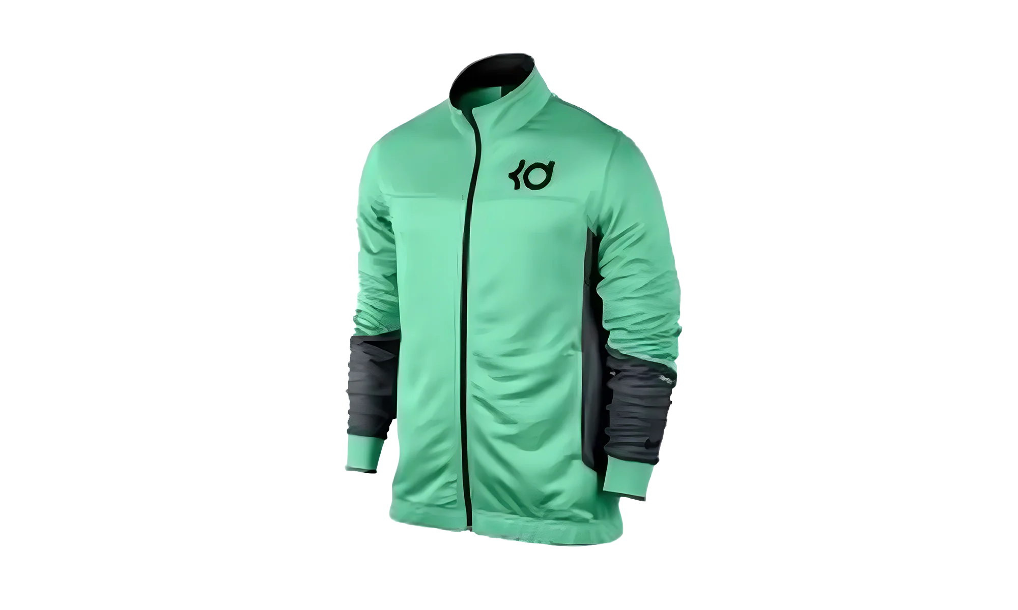 Full Zip Basketball Jacket "KD Precision Moves Wu" 579450 301