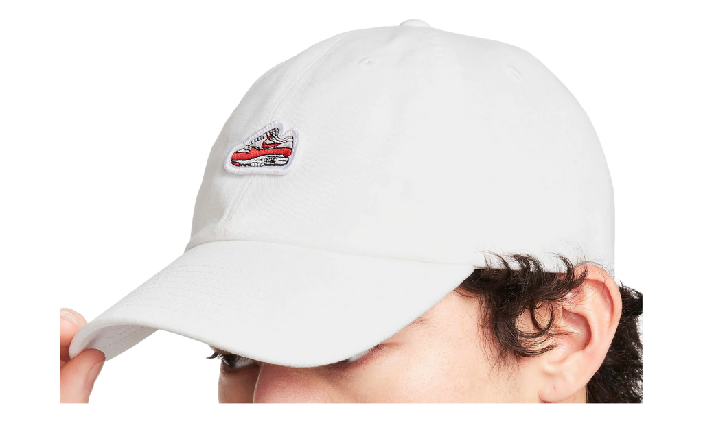 Club Unstructured "Air Max 1" Cap "White" FN4402 100