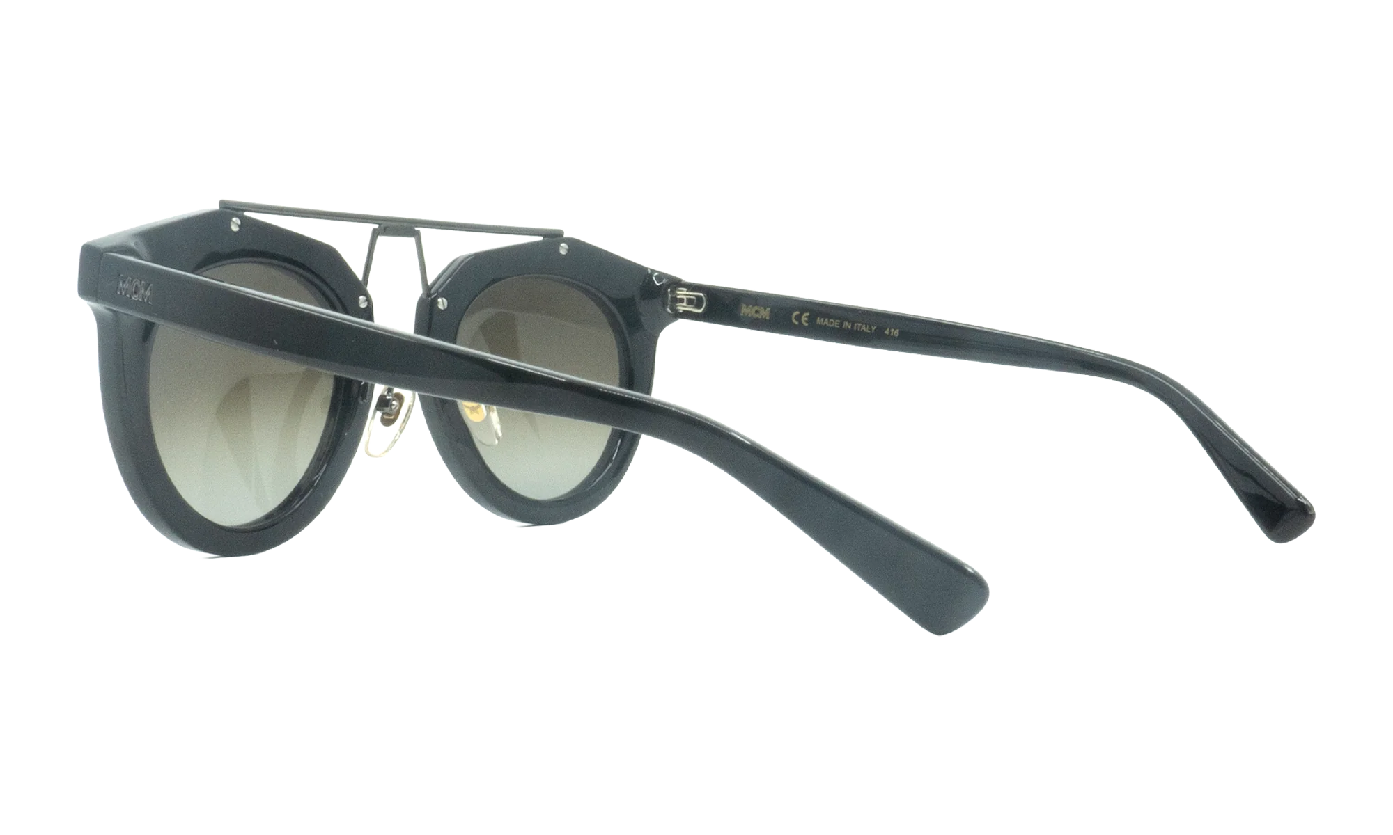 Cat Eye Sunglasses "Black" MCM636SK-001