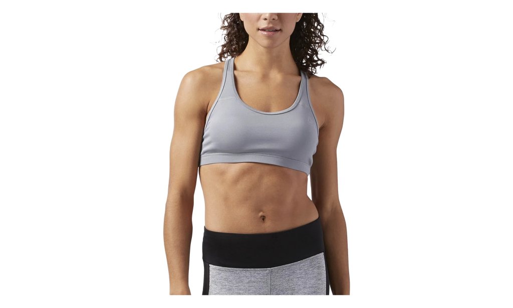US Sports Bra WMNS "Grey" CF4513