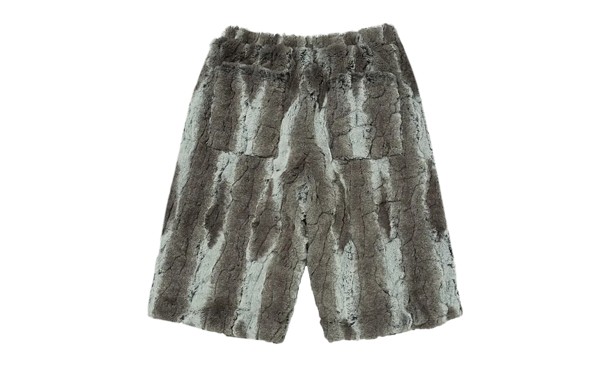 TC Bone Fur Shorts "Ivory" TC25PT2401