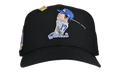 59FIFTY Los Angeles Dodgers 2024 World Series Shohei Ohtani Fitted Hat "Black" NE142