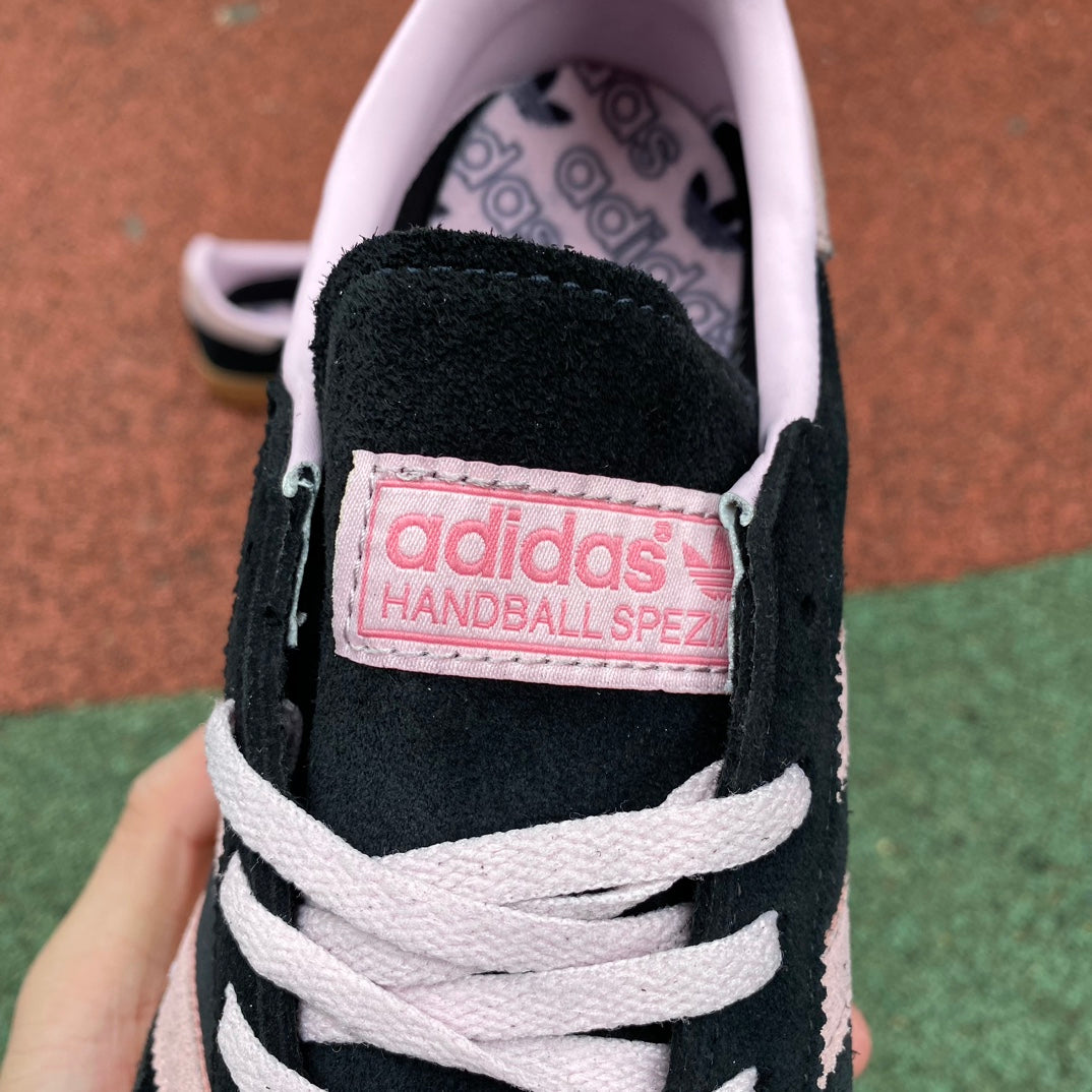 Handball Spezial Core Black Clear Pink Gum