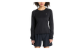 Performance Long Tee WMNS "Black Eclipse" 1WE10320106