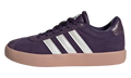 VL Court 3.0 GS "Aurora Plum Zero Metalic Pink Gum" JS3485