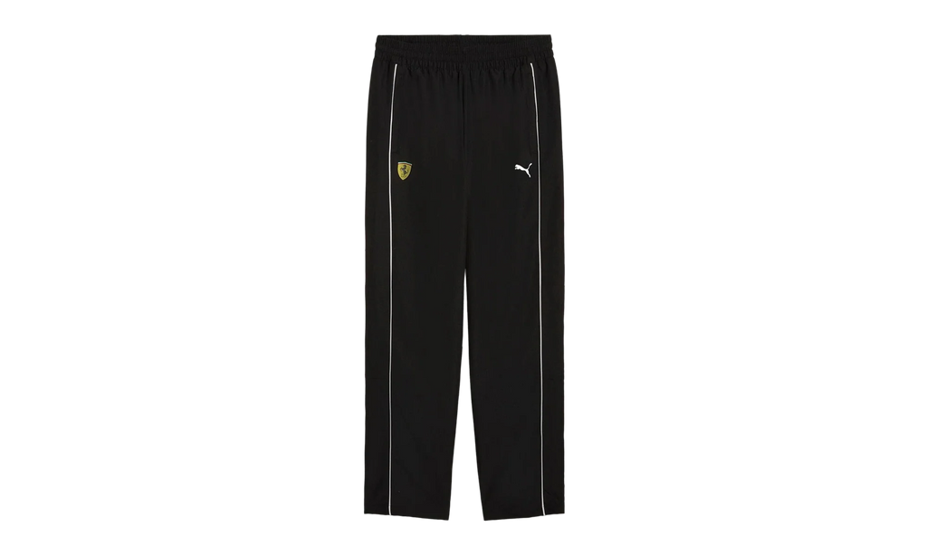 SCUDERIA FERRARI RACE SDS PANTS "Black" 630218 01