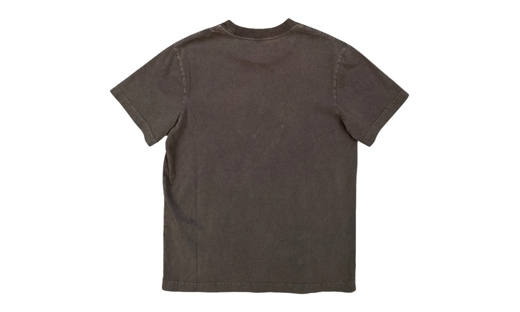 STANDARD TEE "Washed Black" ESSS26TT03012 0392