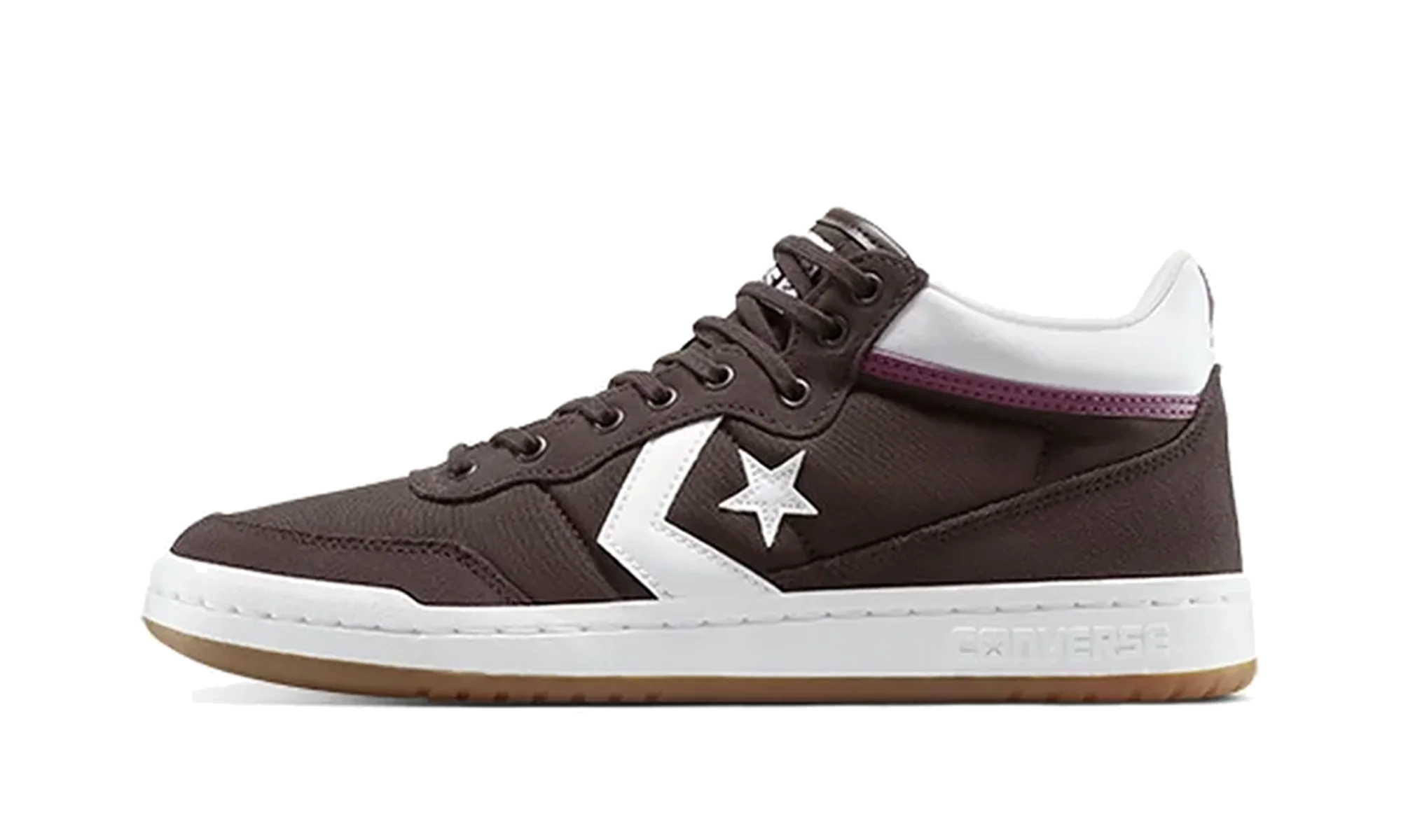 Fastbreak Pro Mid "Rugged Brown" A11929C