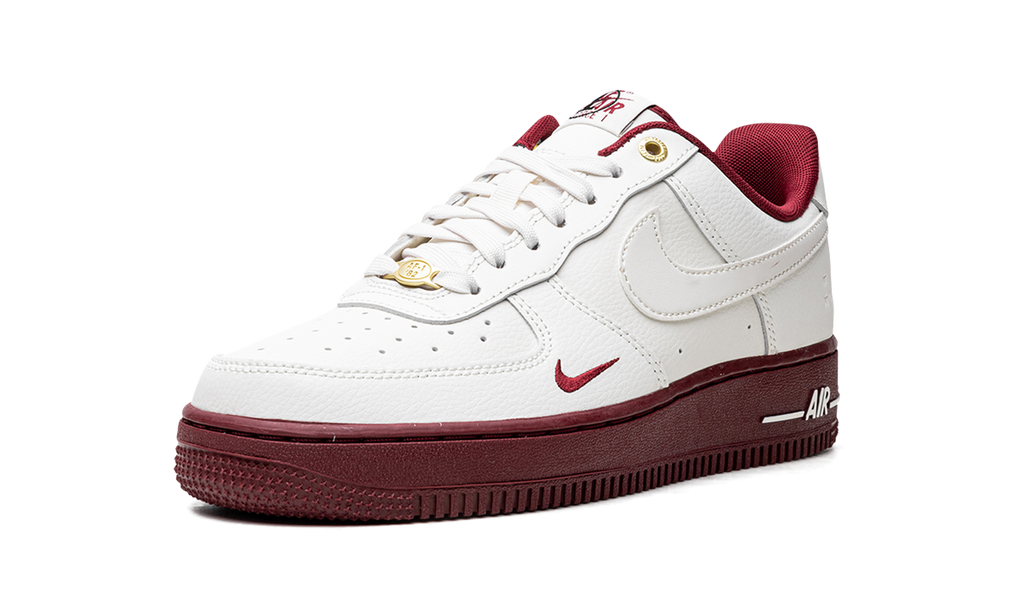 AIR FORCE 1 LO MNS WMNS"40th Anniversary" DQ7582 100