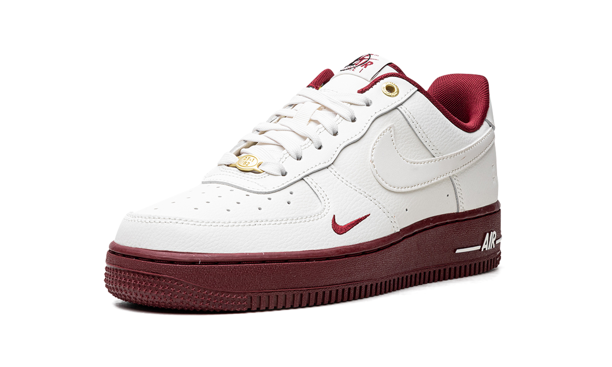 AIR FORCE 1 LO MNS WMNS"40th Anniversary" DQ7582 100