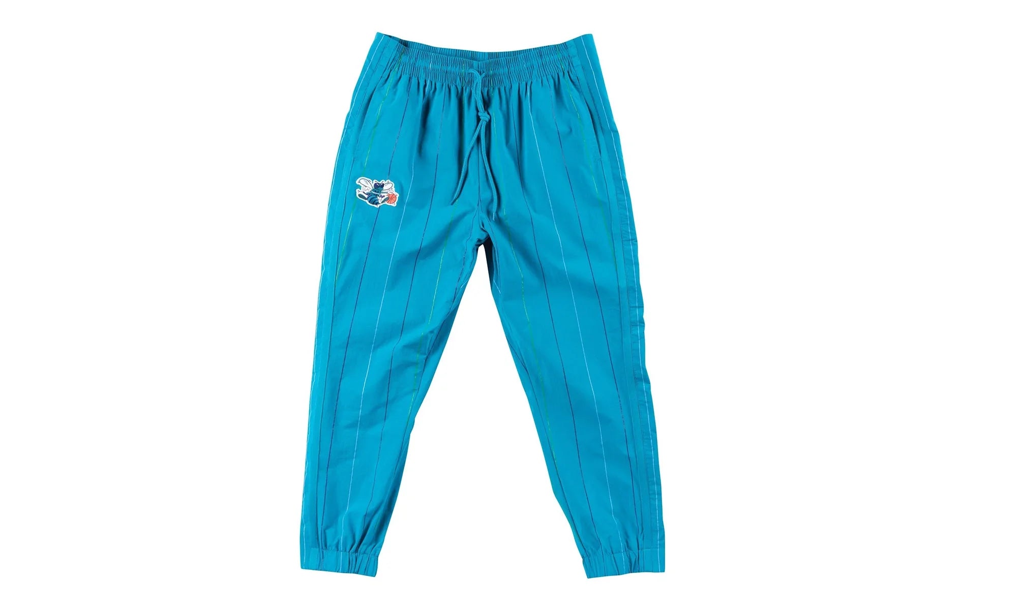 NBA Lifestyle Tear Away Joggers "Charlotte Hornets - Harbor Blue" WUPTMG18034 CHOHRBL1