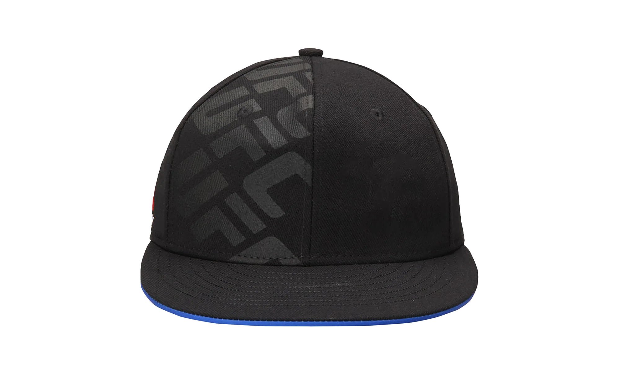 UFC Flexfit Hat "Black / Blue" M641Z BLU UUFC