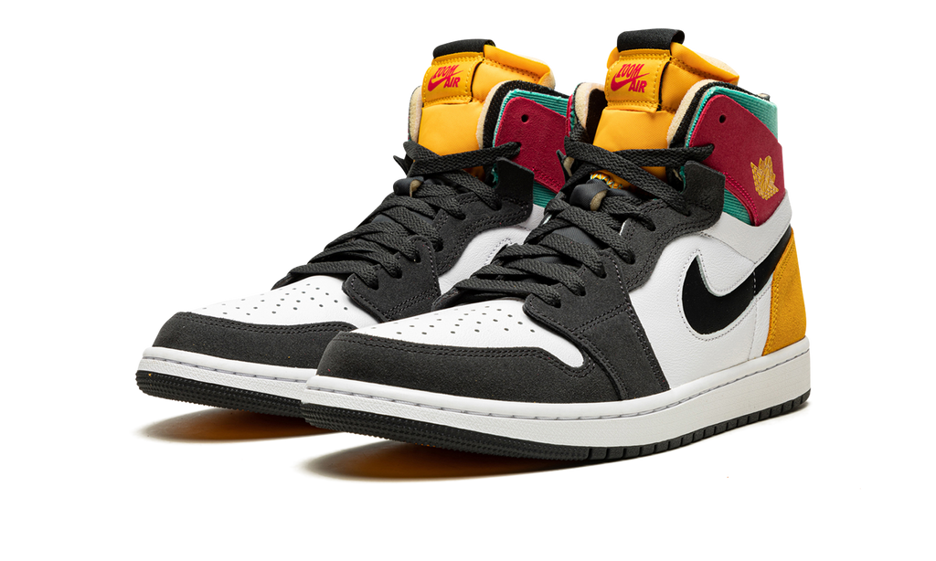 1 High Zoom Air CMFT "Anthracite" CT0978 016