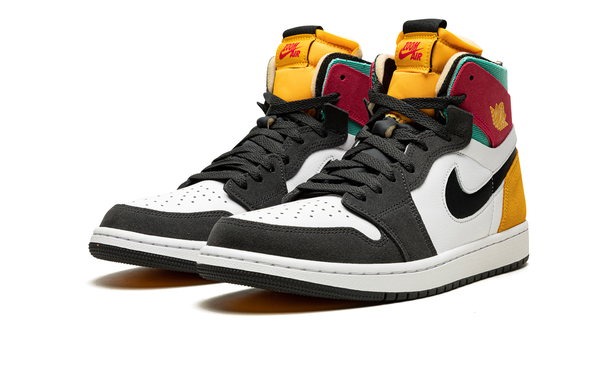 1 High Zoom Air CMFT "Anthracite" CT0978 016