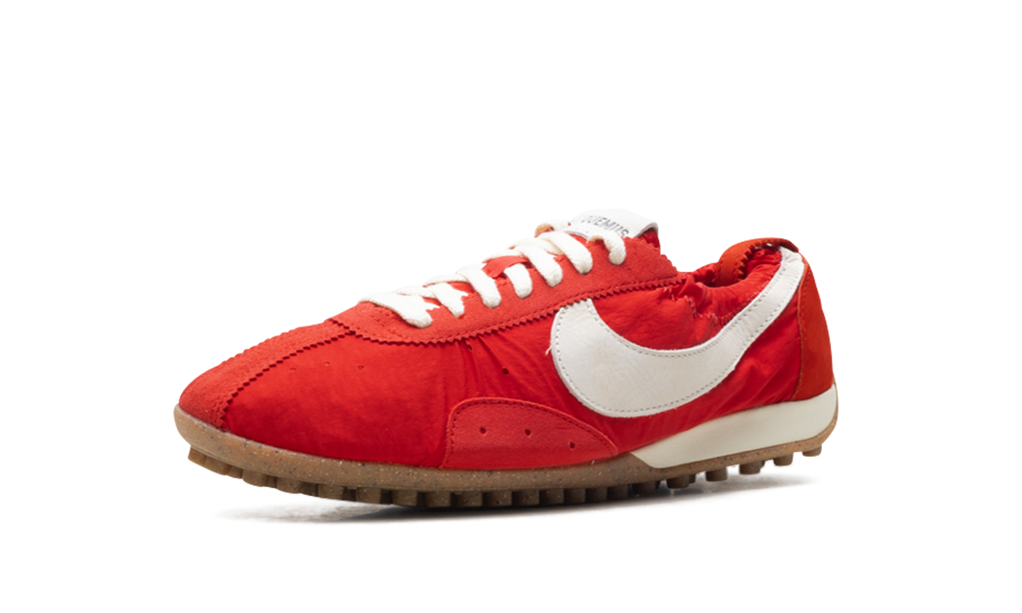Moon Shoe SP WMNS"Jacquemus - University Red" HV8547 600