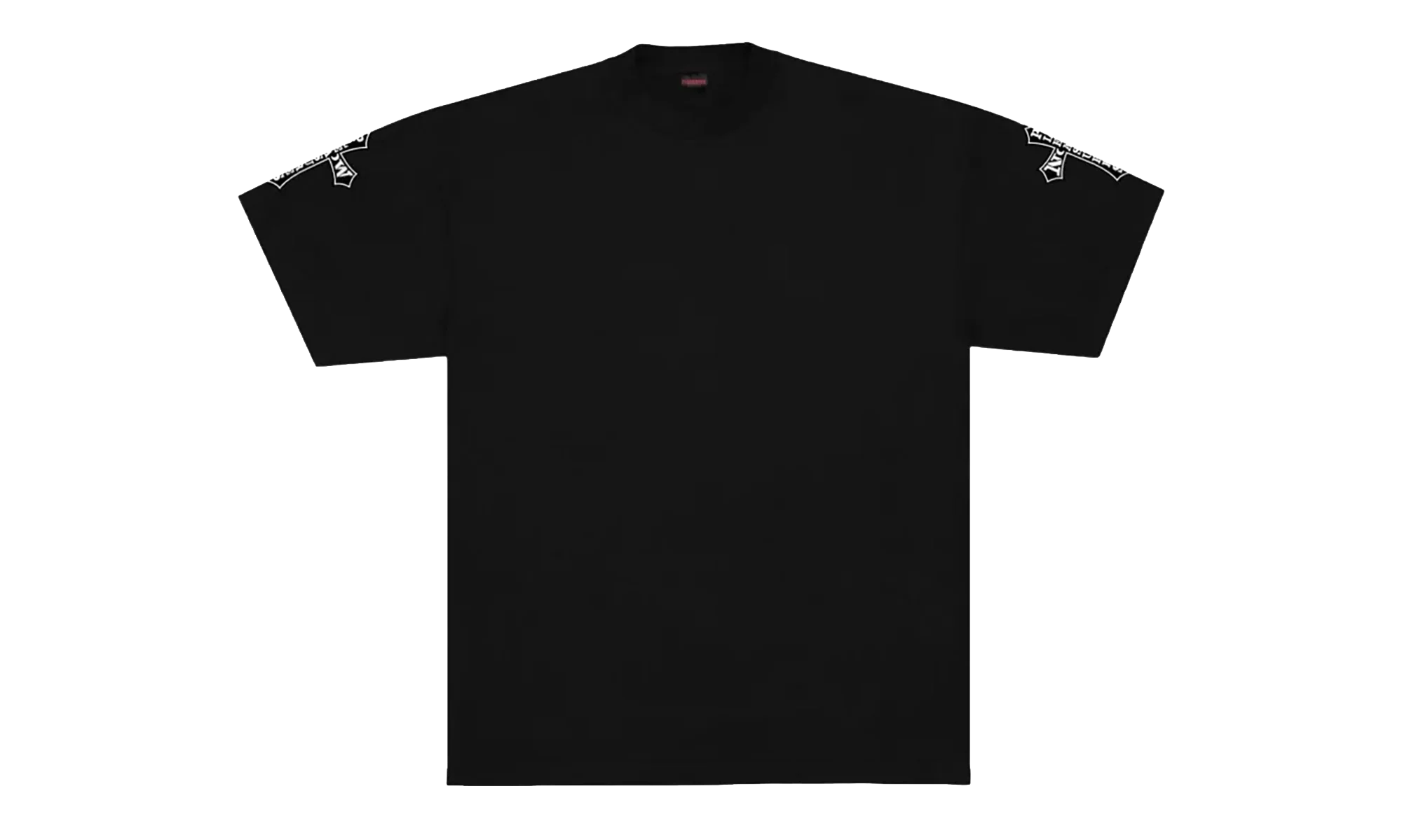 Redeemer SS Tee "Black" P26SP064-BLK