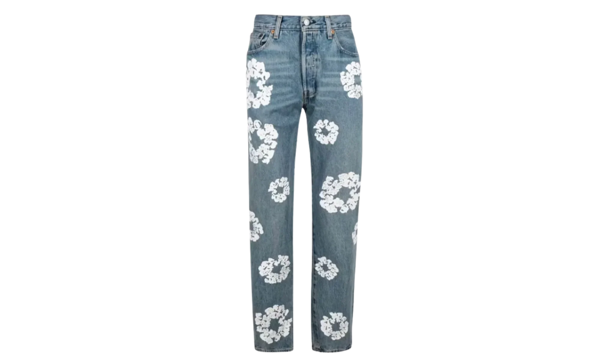 Levi's Cotton Wreath Jean "Light Wash" DT314