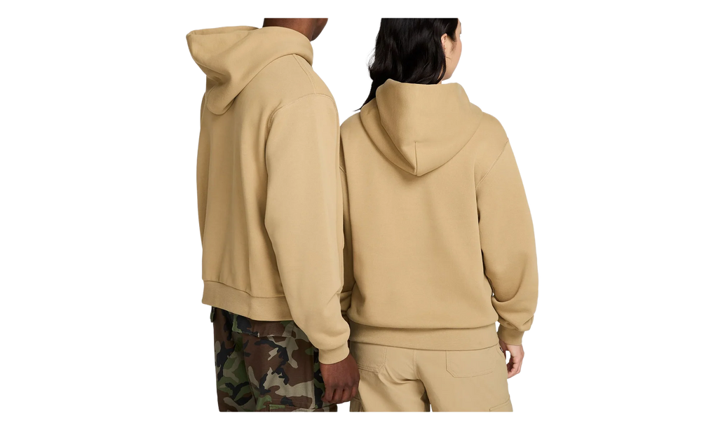 SB Fleece Pullover Skate Hoodie "Parachute Beige / White" FV7351 297