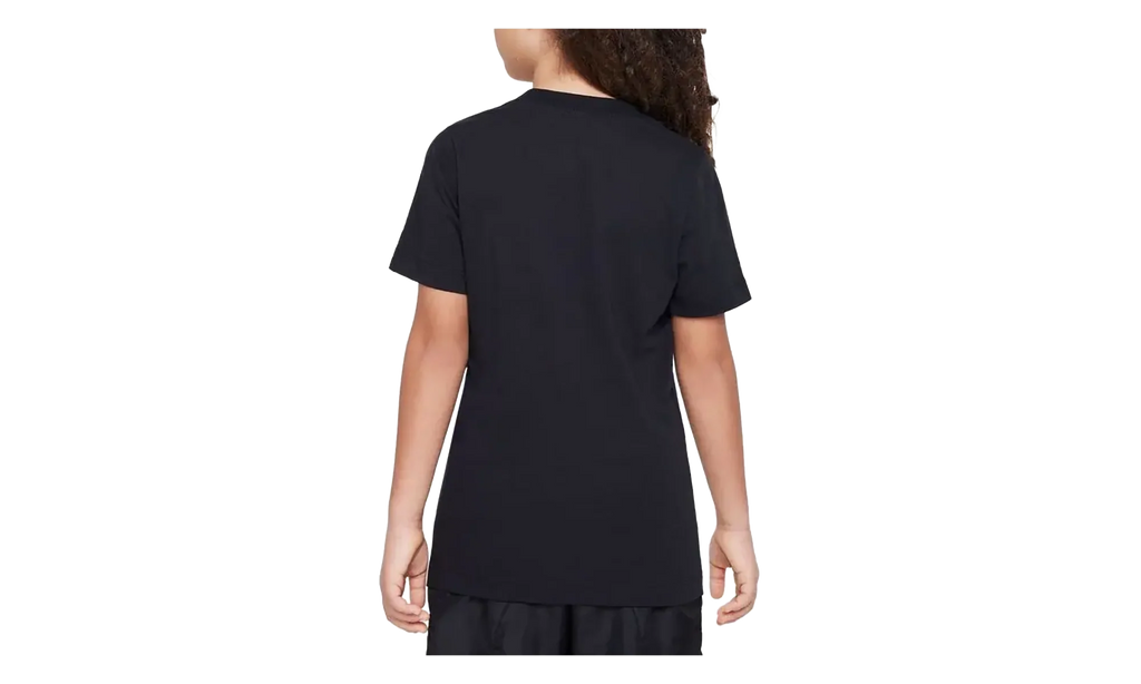 NSW Club Seasonal Graphic Tee GS "Black" FD3929 010