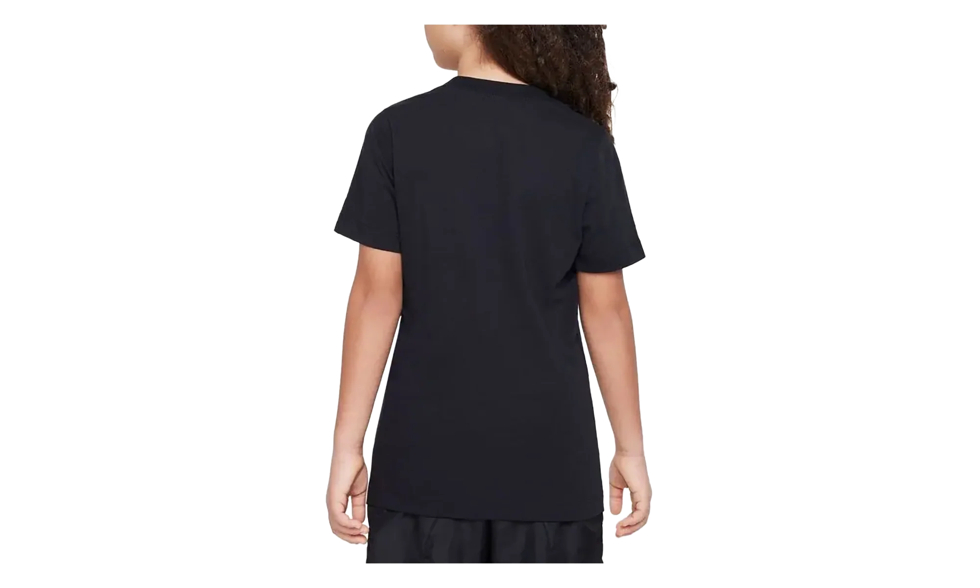 NSW Club Seasonal Graphic Tee GS "Black" FD3929 010