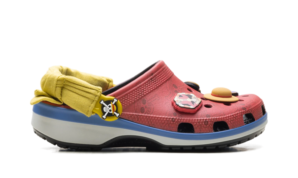 Classic Clog "One Piece Monkey D. Luffy" 212125 90H