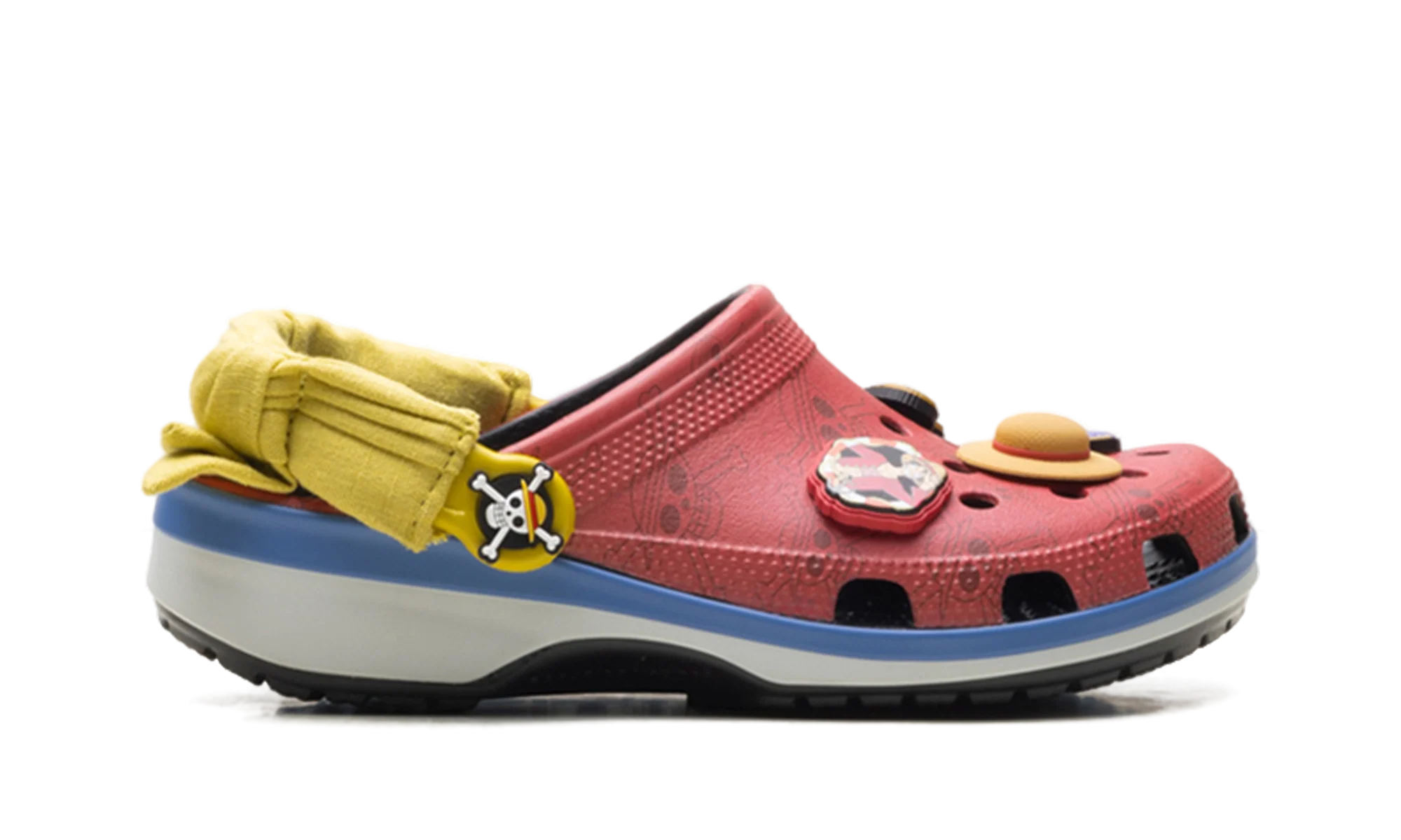 Classic Clog "One Piece Monkey D. Luffy" 212125 90H
