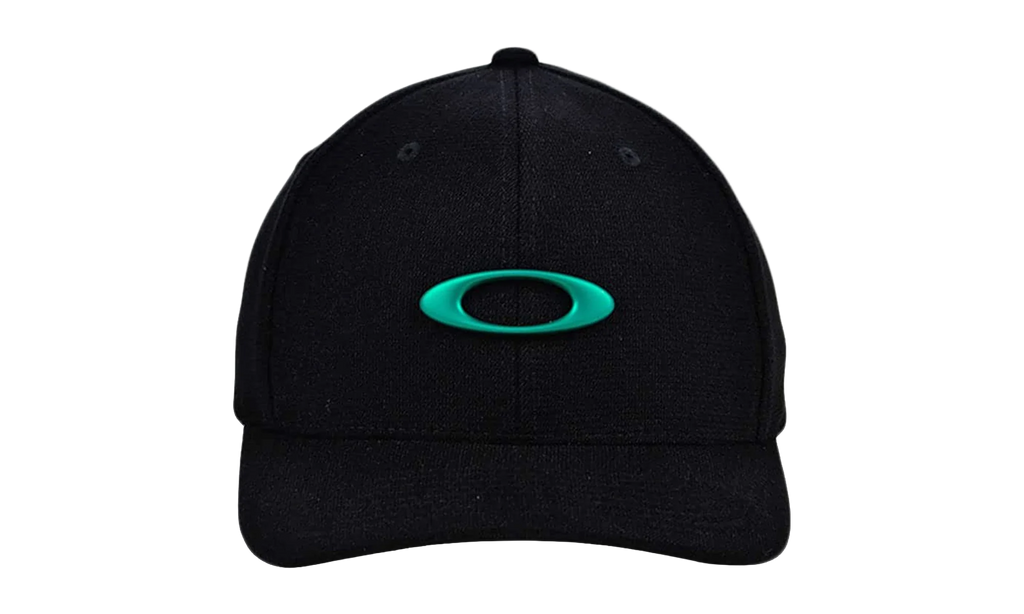 Tin Can LX 1 Baseball Cap "Black / Mint Green" 911797LDS 9AP