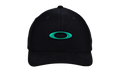 Tin Can LX 1 Baseball Cap "Black / Mint Green" 911797LDS 9AP