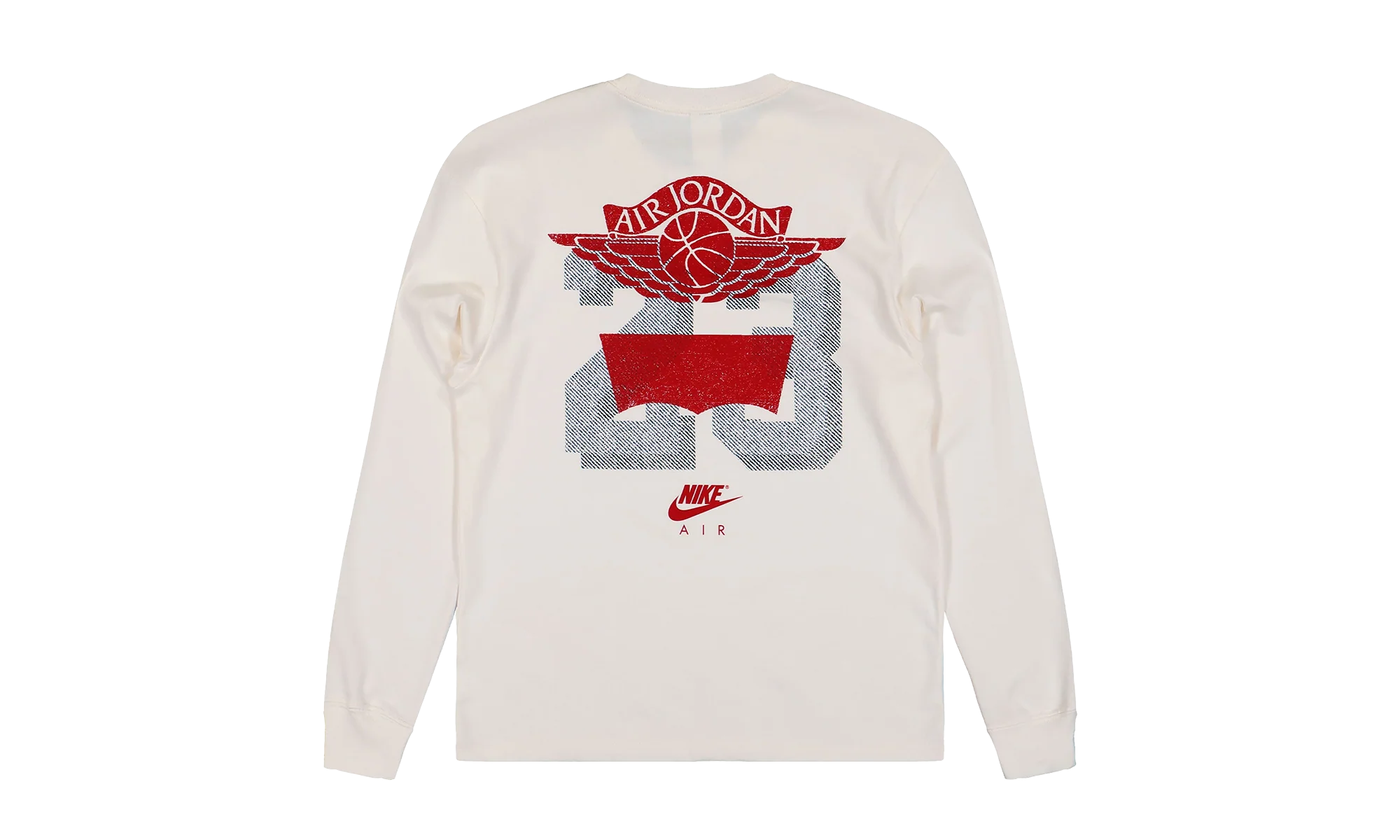 Air Jordan x Levi's Longsleeve Tee "White" IM6730 110