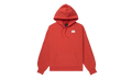 Jordan Flight Fleece Pullover Hoodie WMNS "Lobster" DQ4603 605