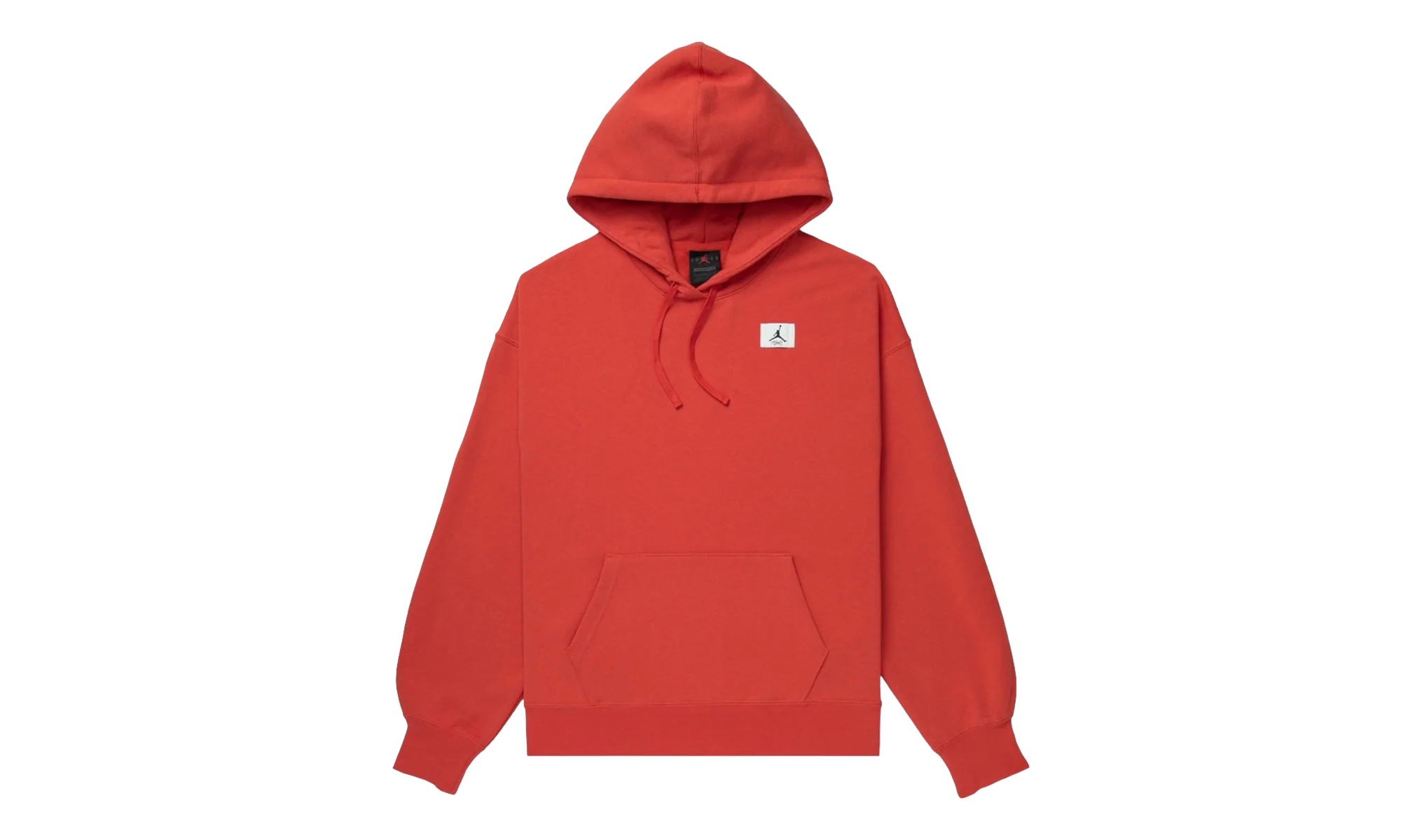 Jordan Flight Fleece Pullover Hoodie WMNS "Lobster" DQ4603 605