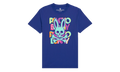 Hudson T-Shirt "Sapphire" B6U209S1PC SPH
