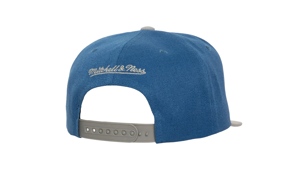 MLB Banners Up Snapback Cap "Los Angeles Dodgers - Blue" HS8373 LADBLUE