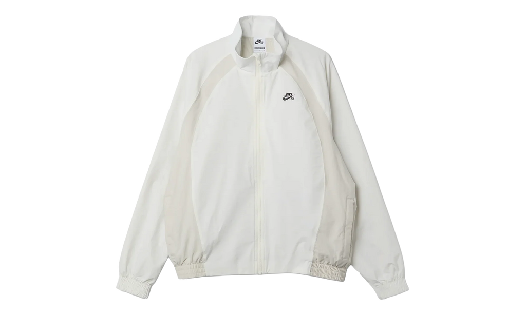 SB Full-Zip Woven Skate Jacket "Sail / Light Bone / Black" HJ2910 133