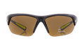 Skylon Ace Rectangular Sunglasses "Black / Outdoor Tint" FQ4766 077