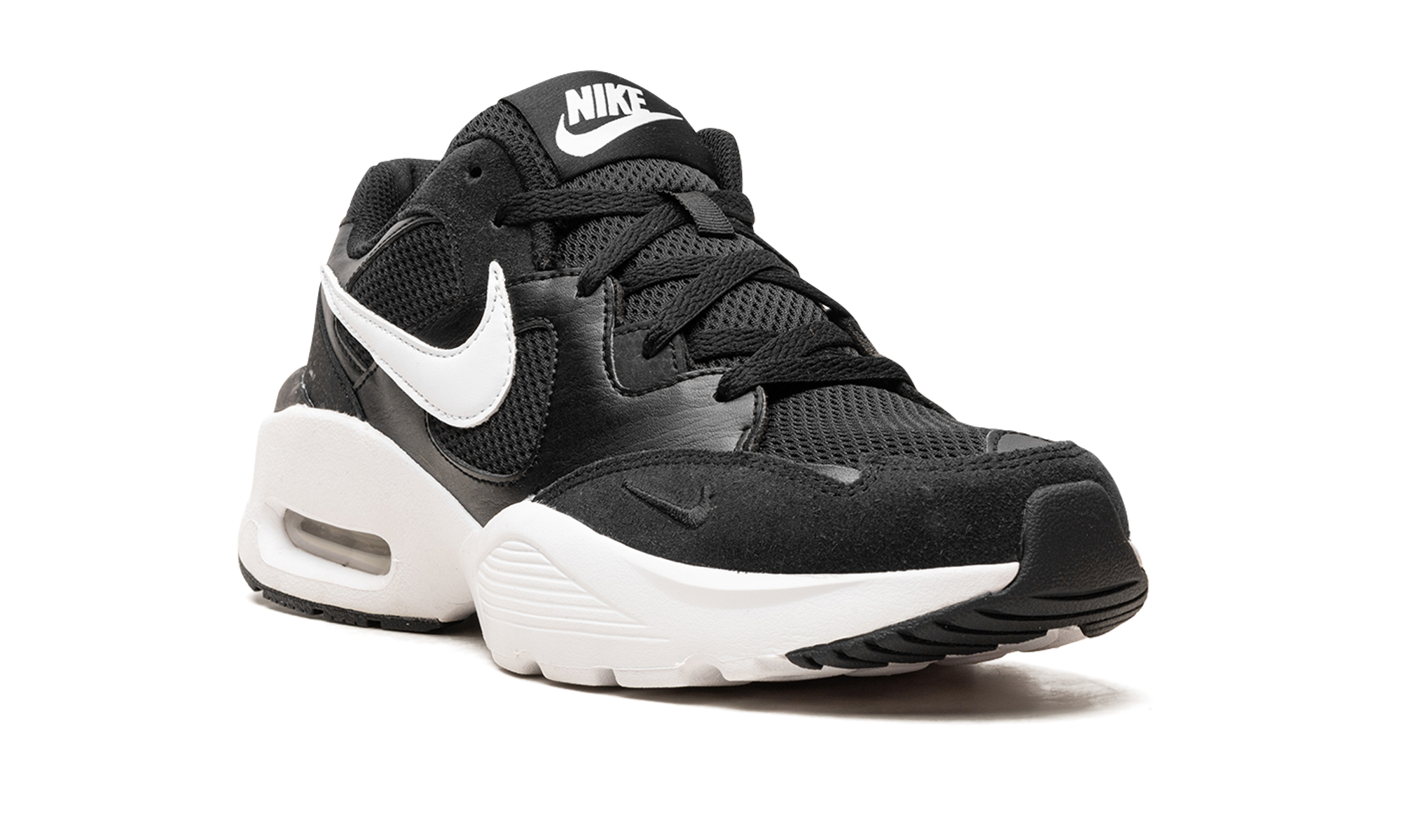 AIR MAX FUSION WMNS "Black White" CJ1671 003