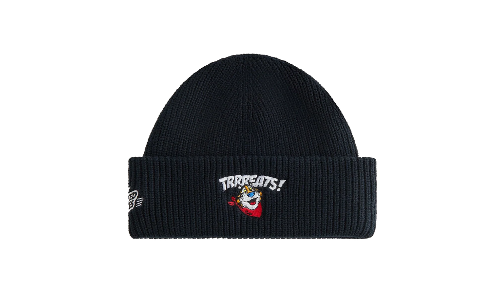 Kellogg’s Frosted Flakes® Cereal Beanie "Black" khm051426 001