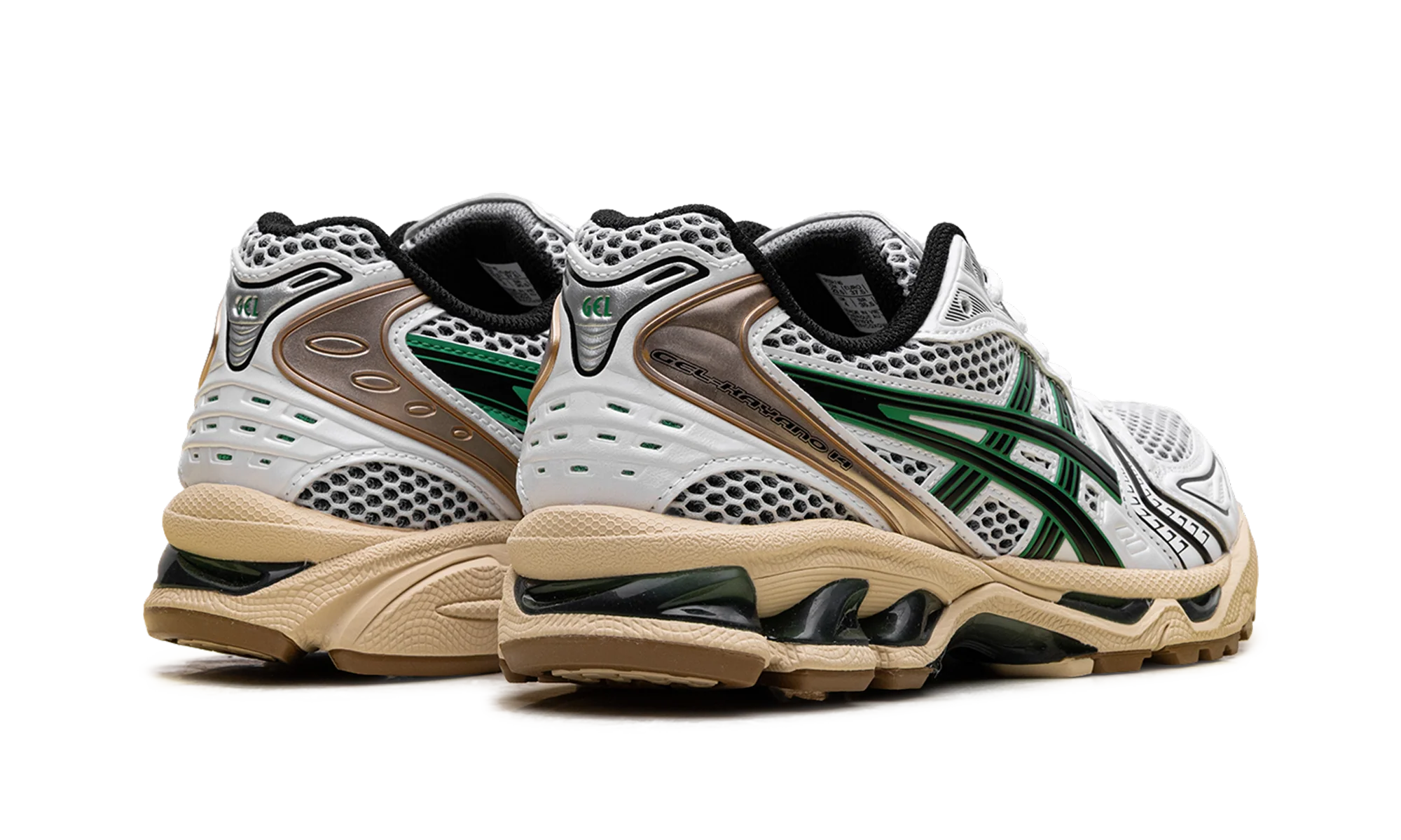 Gel-Kayano 14 "Hinoki" 1203A740-103