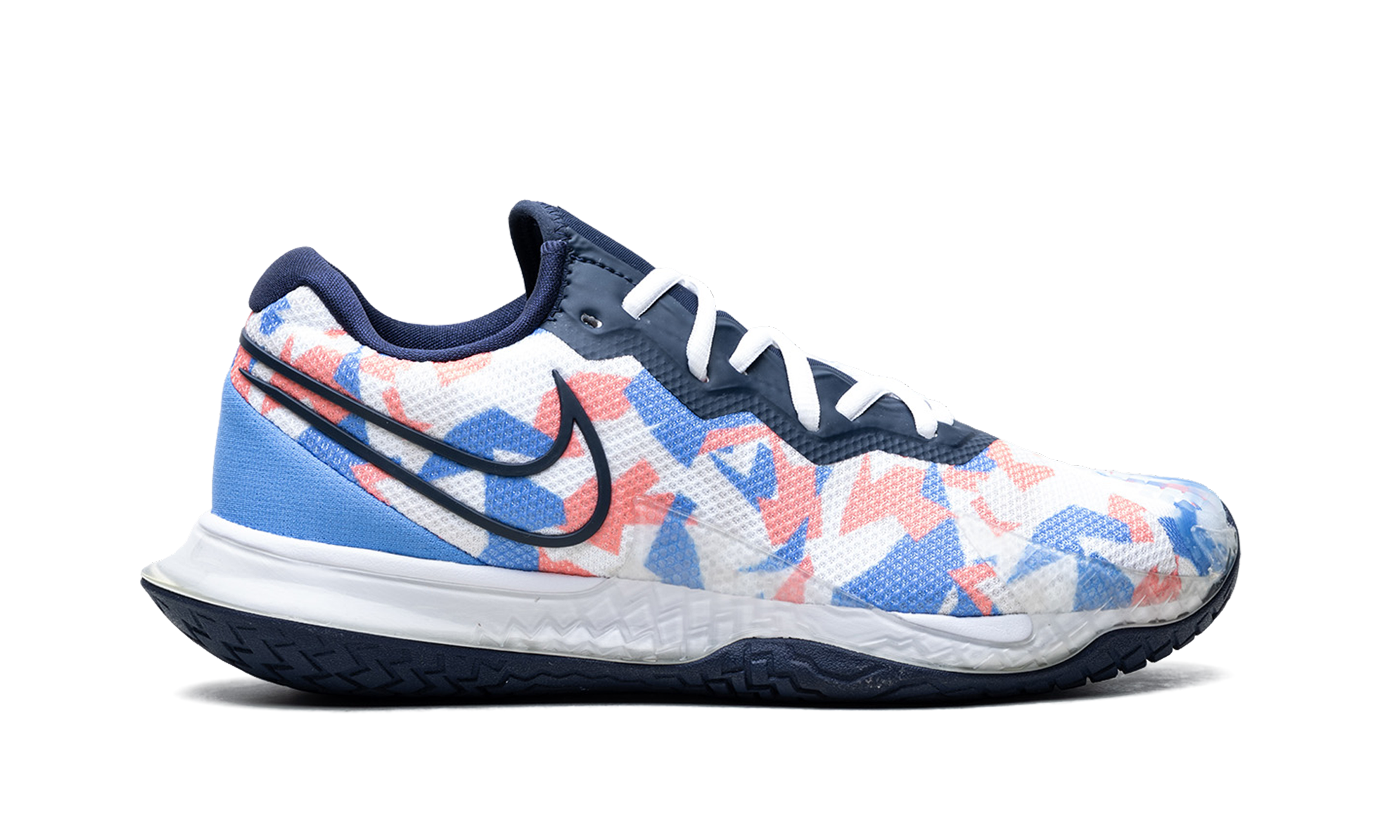 Court Air Zoom Vapor Cage 4 Wmns"Camo" CD0431 406