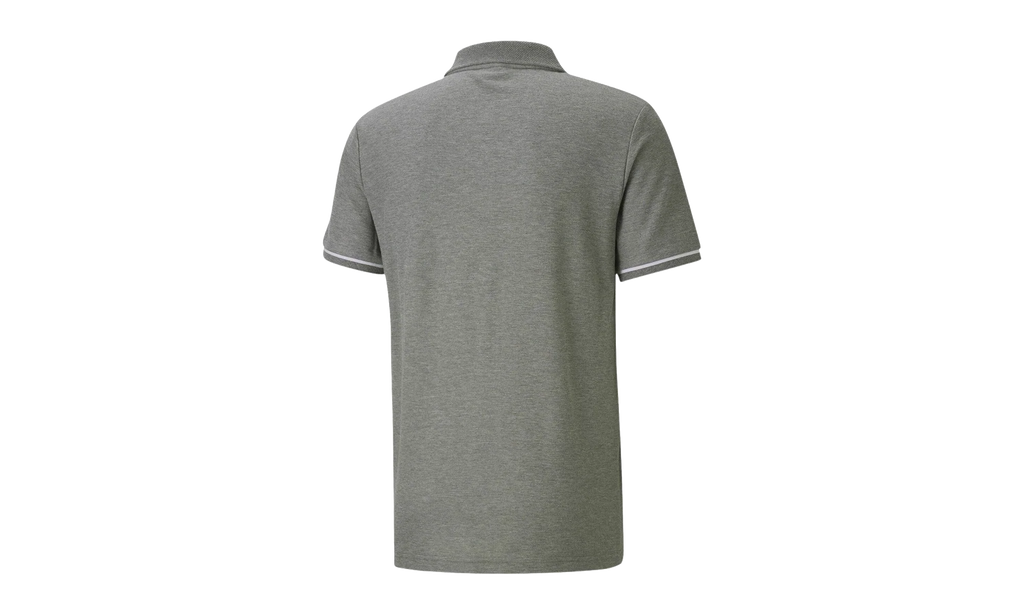 Scuderia Ferrari Race Polo "Medium Gray Heather" 597953 03