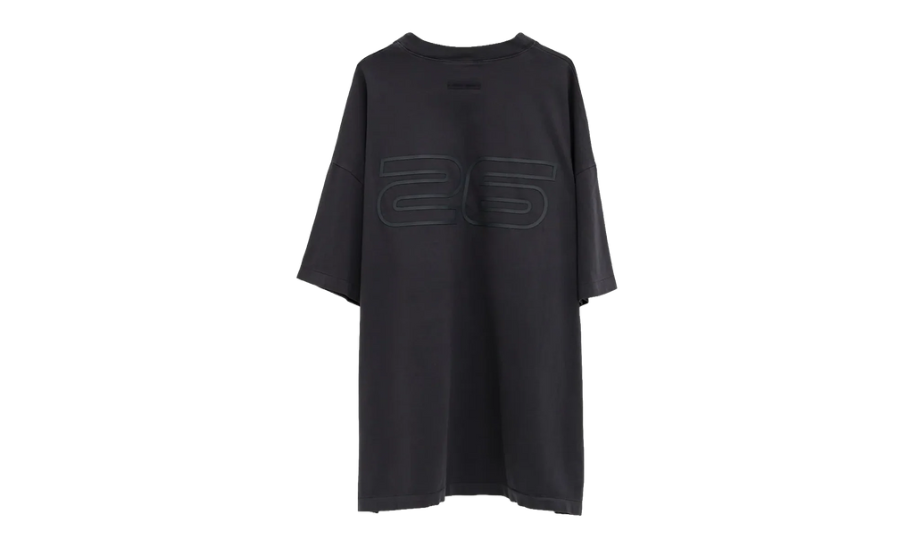 90s Short Sleeve Tee "Vintage Black" 125HO254473F