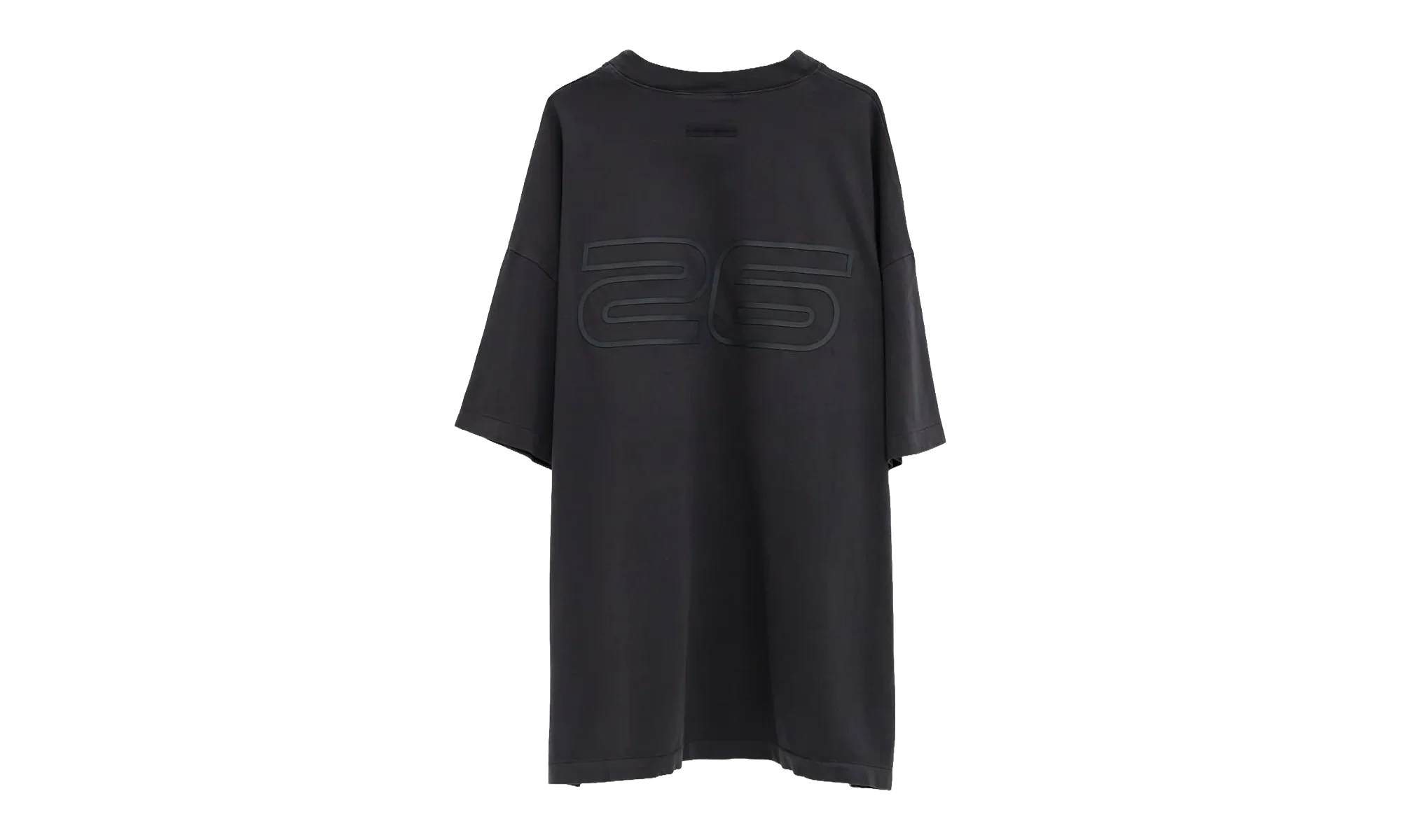 90s Short Sleeve Tee "Vintage Black" 125HO254473F